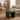 HomePop Modern Channel Ottoman
