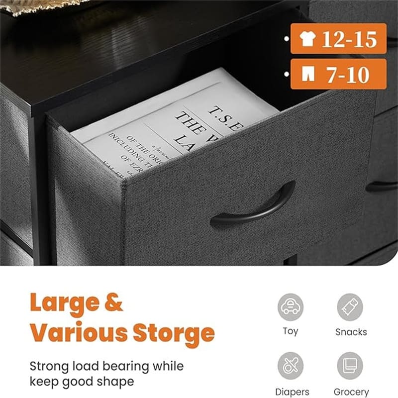 Dresser for Bedroom Furniture