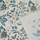 Option Papaya Leaf- Aqua, Grey
