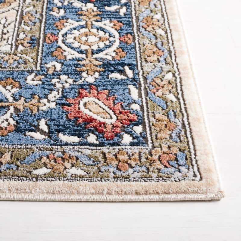 SAFAVIEH Rosewood Katica Traditional Oriental Rug