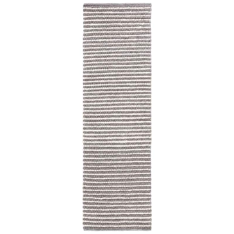SAFAVIEH Handmade Natura Courtney Wool Rug