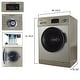 preview thumbnail 16 of 34, Equator Ver 2 Pro 24" Compact Combo Washer Dryer Vented/Ventless 1200 RPM