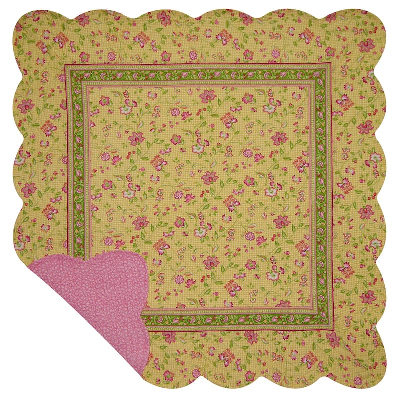 50" x 52" Portofino Table Topper