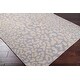 preview thumbnail 15 of 26, Hand-tufted Jungle Animal Print Runner Wool Area Rug