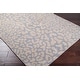 preview thumbnail 22 of 26, Hand-tufted Jungle Animal Print Wool Area Rug - 7' 6" x 9' 6"