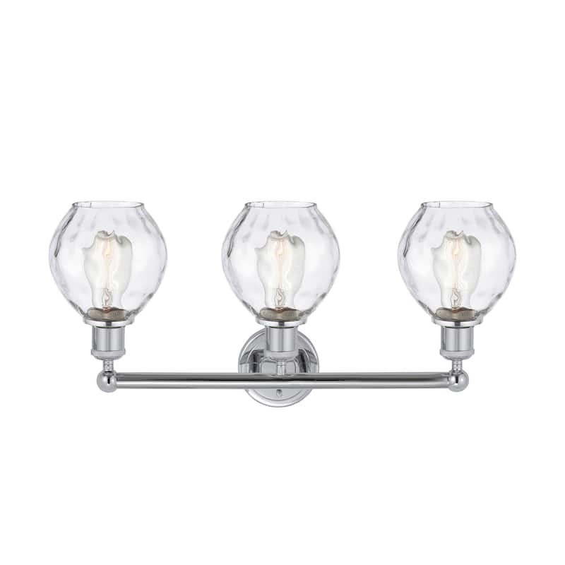 Innovations Lighting Waverly - 3 Light 24" Bath Vanity Light