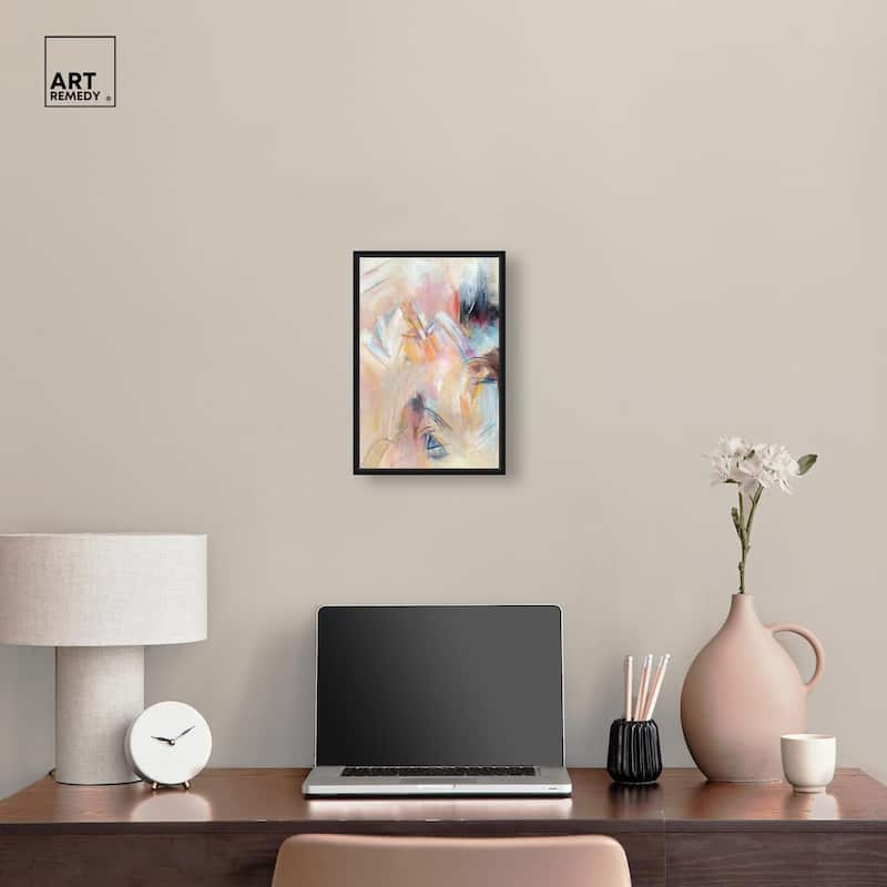 Side Effect I Canvas by Art Remedy