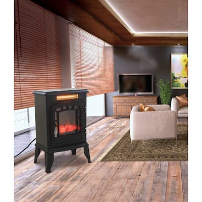 Hudson 15" Stove Fireplace - 15