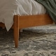 preview thumbnail 133 of 197, AFI Pasadena Basic Platform Bed Frame