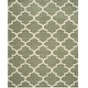 preview thumbnail 45 of 99, SAFAVIEH Montreal Shag Sadia 2-inch Thick Rug
