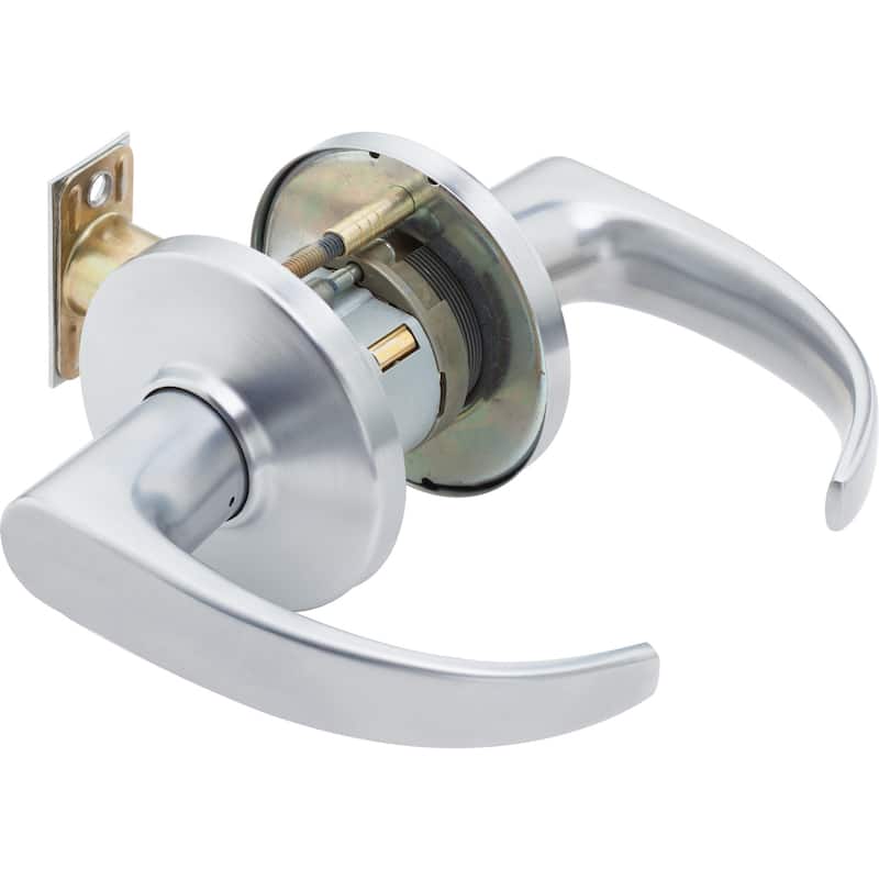 Best Access 9K Series Passage Door Lever Set with "14" Lever, "D"