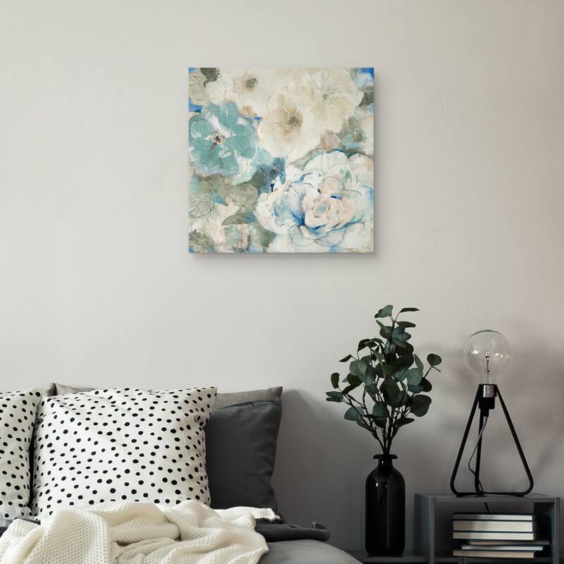 Late Morning by Jill Martin Canvas Art Print