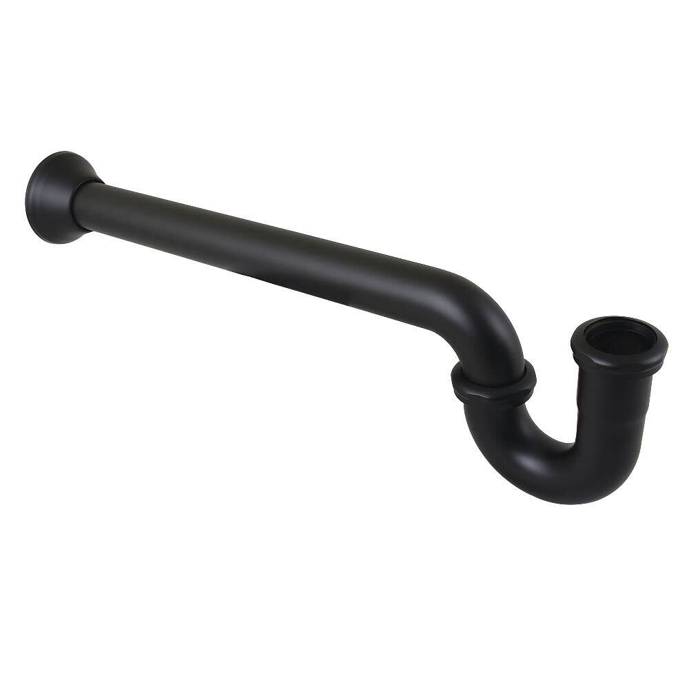 Kingston Brass CC7120 Vintage 3" Metal P-Trap