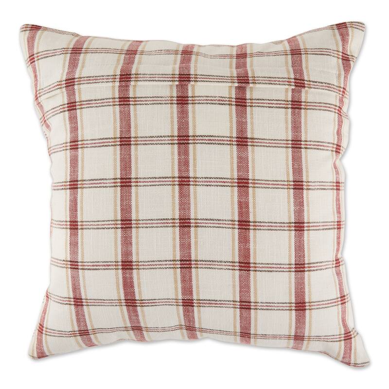 Farmhouse Pillow Cover 18x18 (Set of 4)