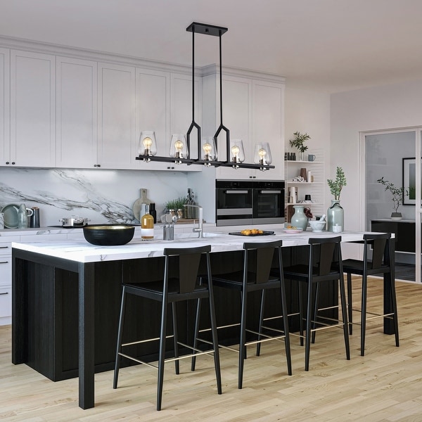 Wrought iron island lighting cheap