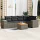Option Gray 6 Piece Set