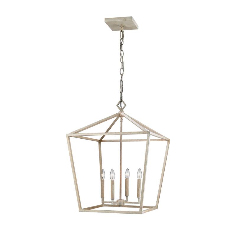 Millennium Lighting Ritner 4 Light 20" Wide Taper Candle Pendant