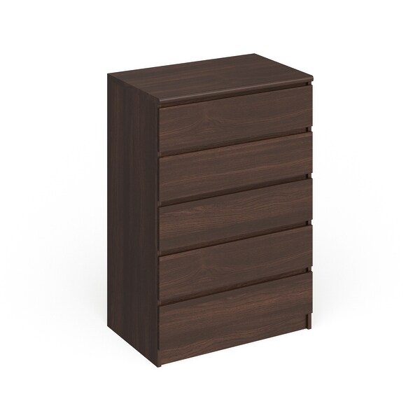 Porch & Den McKellingon 5-drawer Chest. Opens flyout.