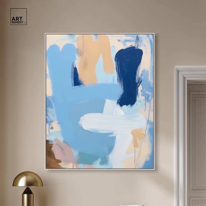 Sky and Sunlight II Canvas by Art Remedy