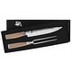 preview thumbnail 1 of 0, Shun Premier Blonde 2 Pc Carving Set