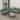 2 Pices Velvet Loveseat Wood Legs Sofa
