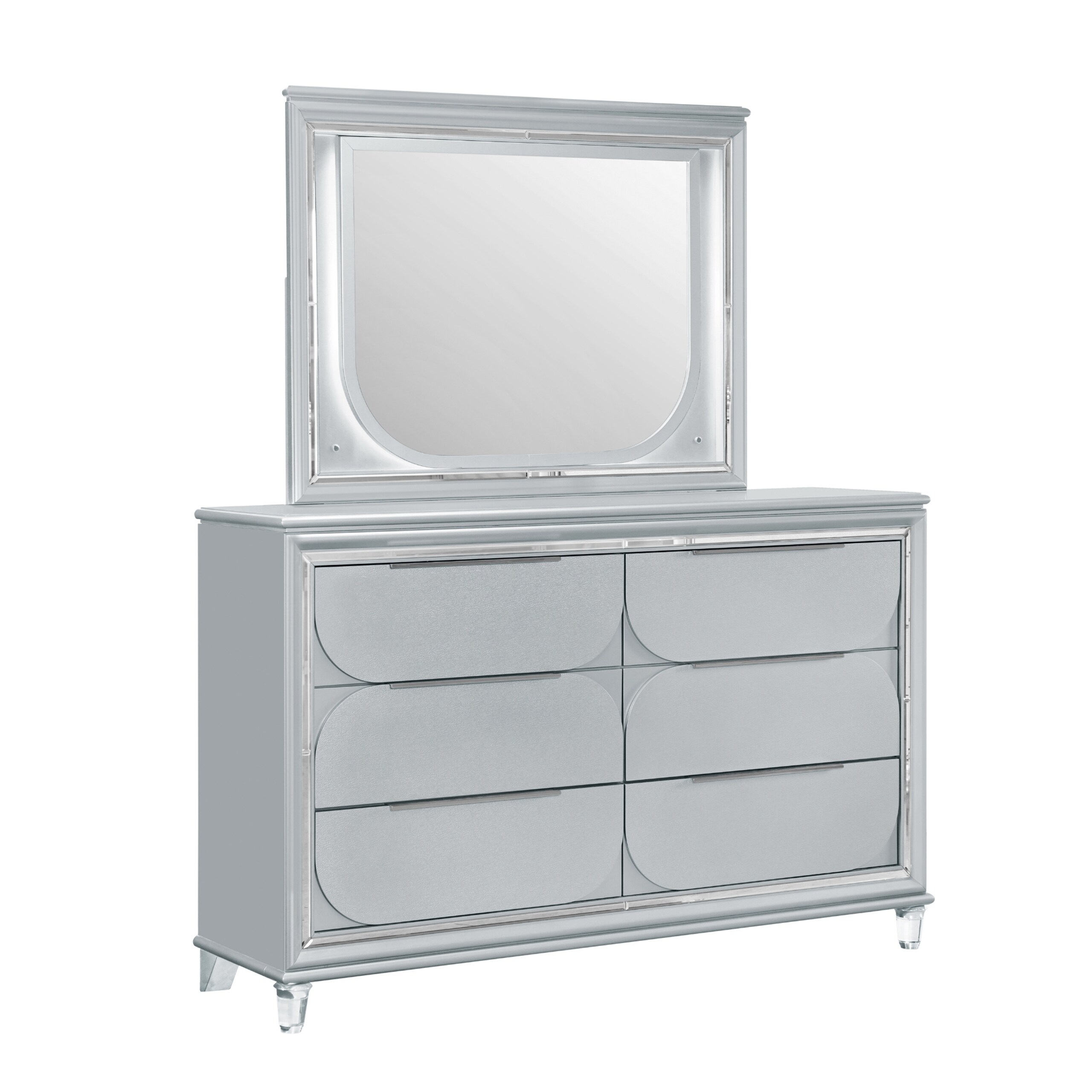 Caleb Silver Dresser Caleb Silver Dresser