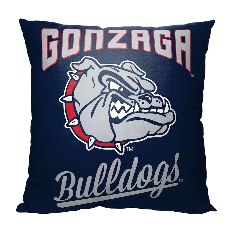 NCAA West Coast Alumni 18 Inch Throw Pillow