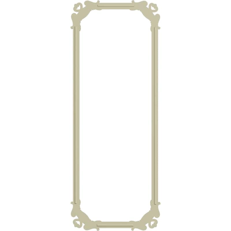 Devon Rope Panel Moulding Kit