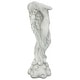 preview thumbnail 5 of 5, Medium Ascending Angel Statue