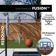 preview thumbnail 6 of 13, Lifetime Poolside Basketball System - 44"