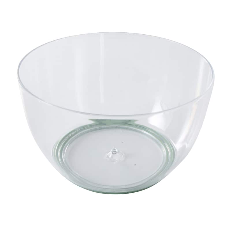 Martha Stewart Gulfwind 6.3 Qt Salad Spinner, Fruit Wahser, Fruit Washing Bowl with Strainer