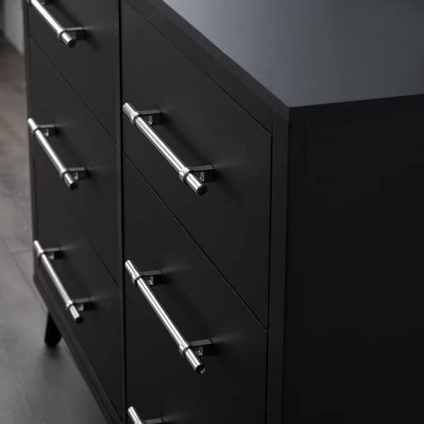 brookside emery mid-century modern dresser Brookside Emery Mid-Century Modern Dresser - Bed Bath & Beyond