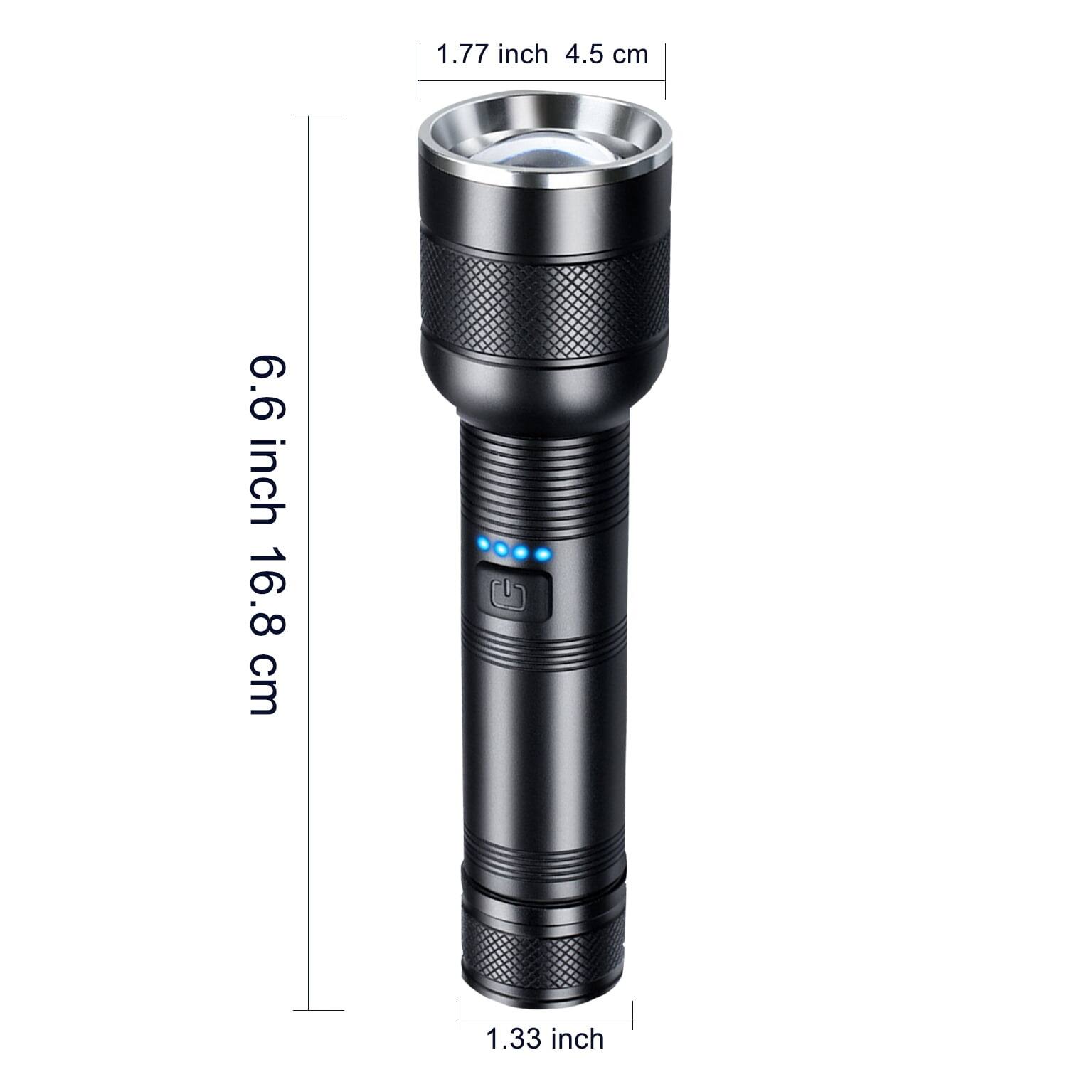 100000 Lumens Powerful Flashlight Bed Bath & Beyond 37570898