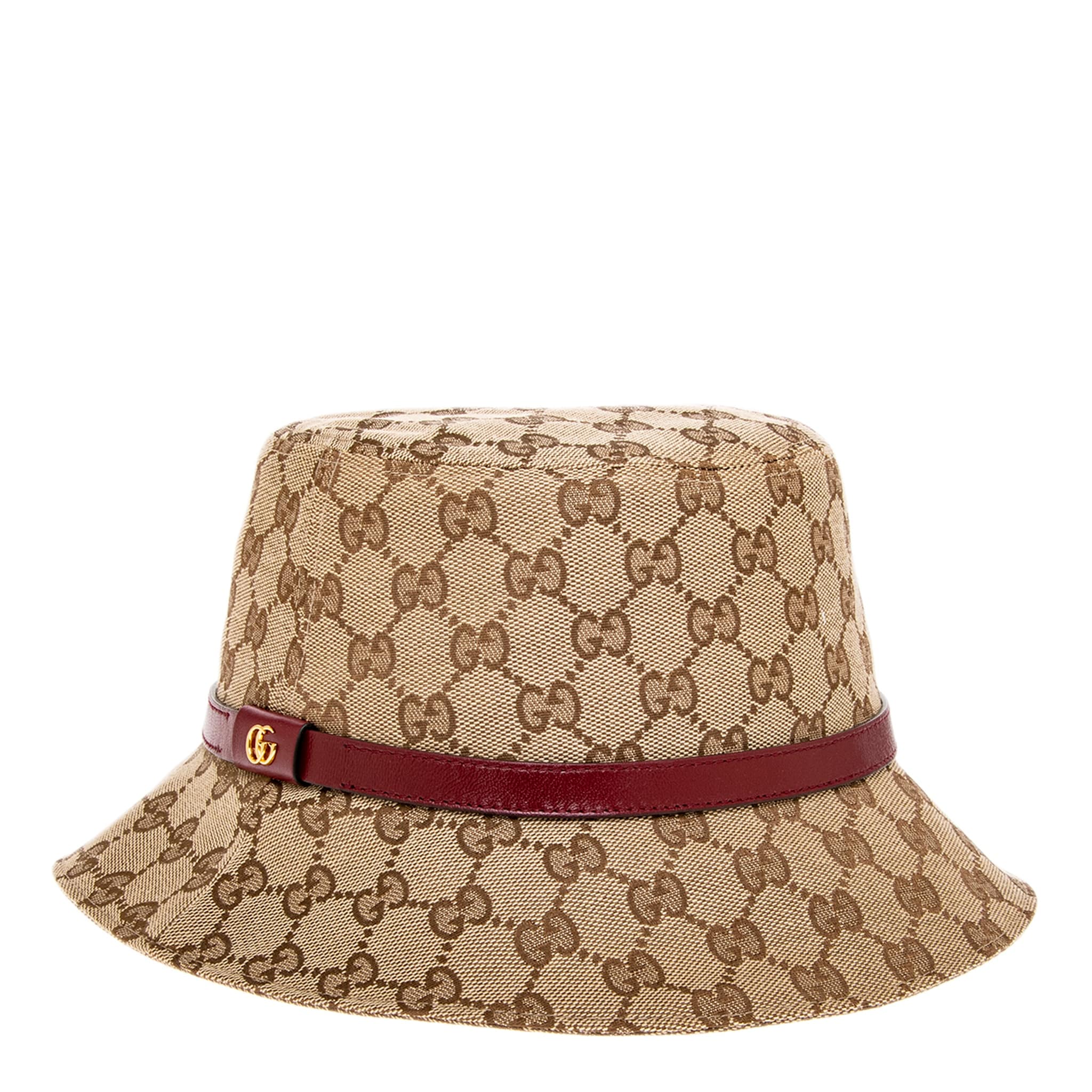 Gucci-GG-Canvas-Bucket-Hat.jpg display picture 2