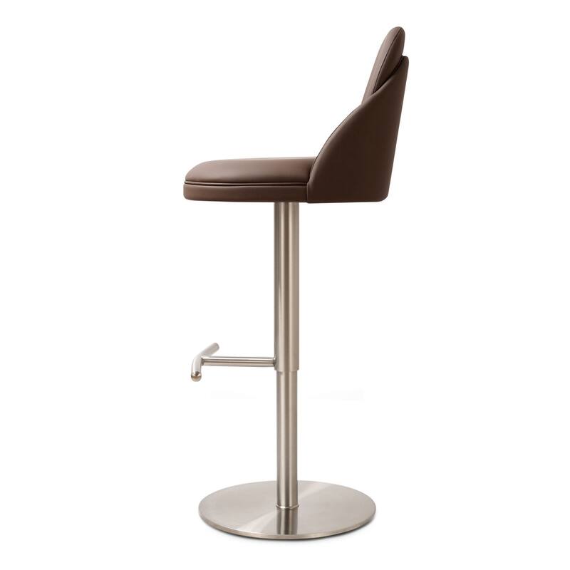 Finta 360 Degree Swivel Counter Stool