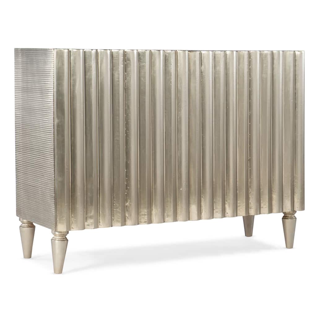 Hooker Furniture 628-85126-92 Melange 48" Wide 2 Door Mango Wood