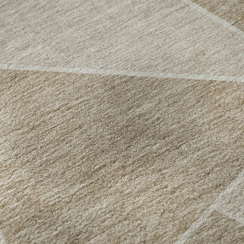 Premium Washable Super Soft Contemporary Mosaic Mayfield Rug