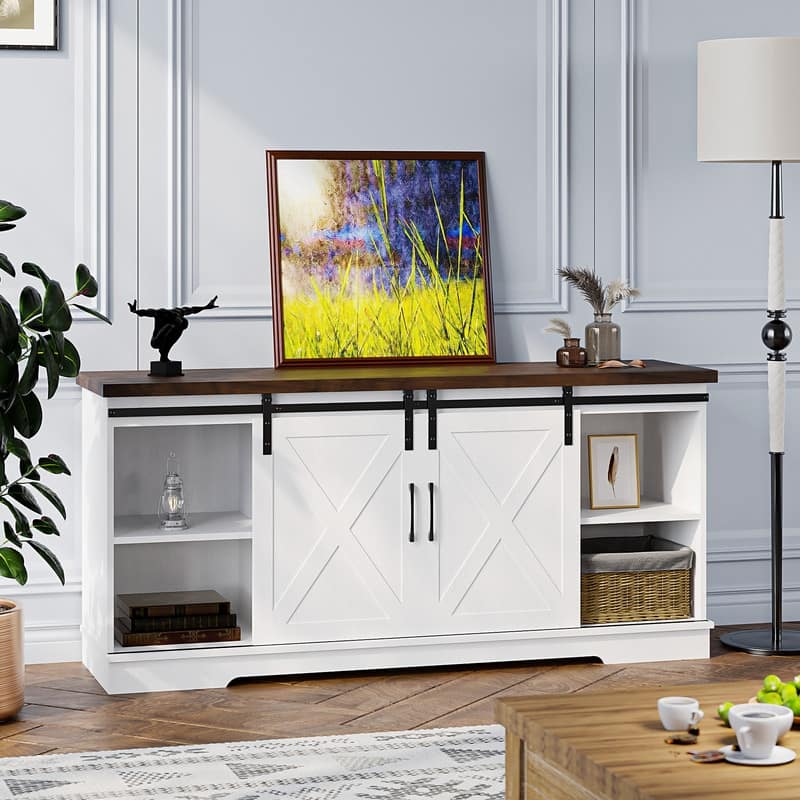 Door TV Cabinet