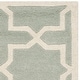 preview thumbnail 52 of 155, SAFAVIEH Handmade Chatham Clemma Modern Moroccan Wool Rug