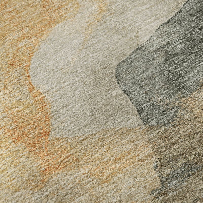Premium Washable Super Soft Abstract Mayfield Rug