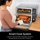 preview thumbnail 3 of 9, 12-in-1 Smart Double Oven