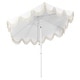 preview thumbnail 102 of 157, 9ft Tassel Patio Umbrella Auto-Tilt, Crank , by JONATHAN Y