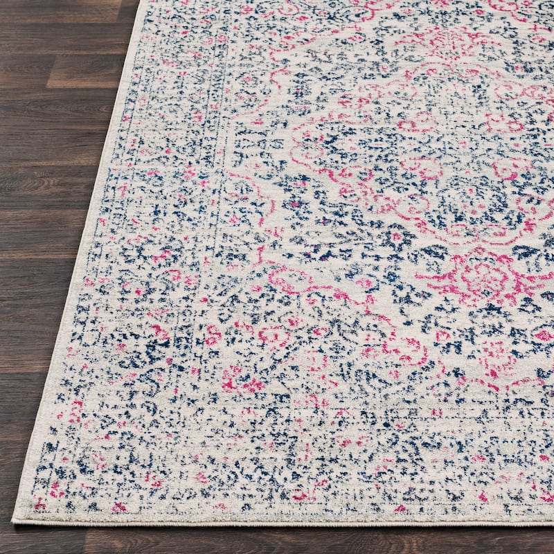 Woven Maravillas Area Rug