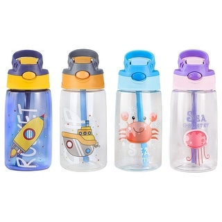16oz Kids Leak-proof Water Bottle Bed Bath Beyond 40178123