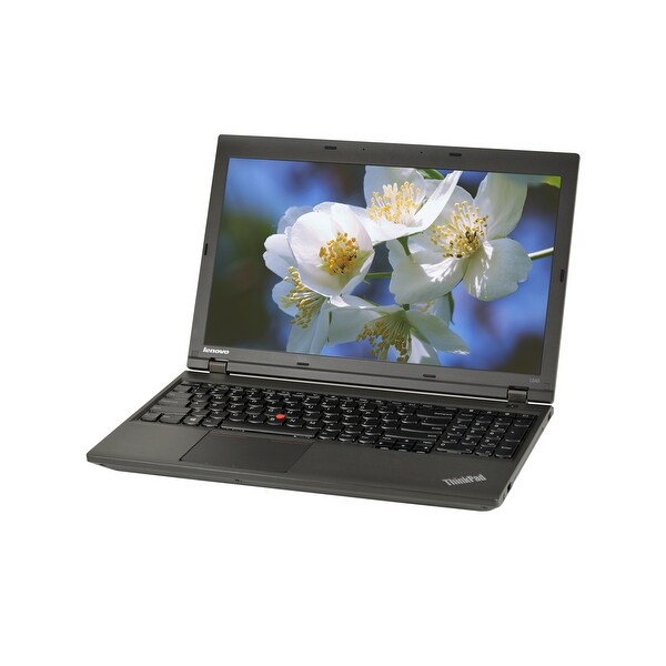 Shop Black Friday Deals On Lenovo Thinkpad L540 Core I5 4200m 2 5ghz 8gb Ram 240gb Ssd Win 10 Pro 15 6 Laptop Refurbished Overstock 20088676