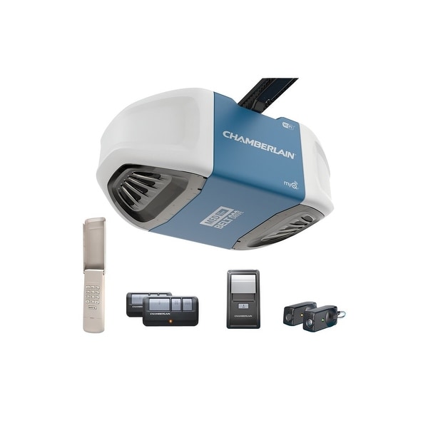 Chamberlain b550 reviews shop