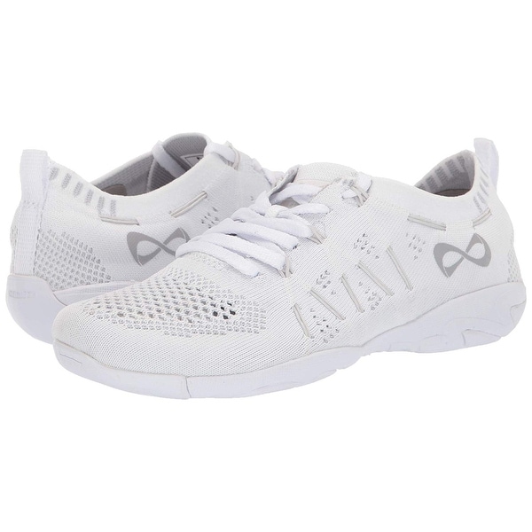 nfinity flyte black cheer shoes