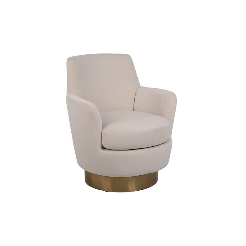 Swivel Accent Chairs Armchair for Living Room