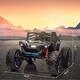 preview thumbnail 3 of 4, 2 Seaters 24V Ride on UTV with Remote Control,400W Powerful Motors with 17" EVA Wheels