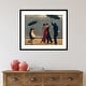 preview thumbnail 31 of 34, The Singing Butler by Jack Vettriano Framed Art Print
